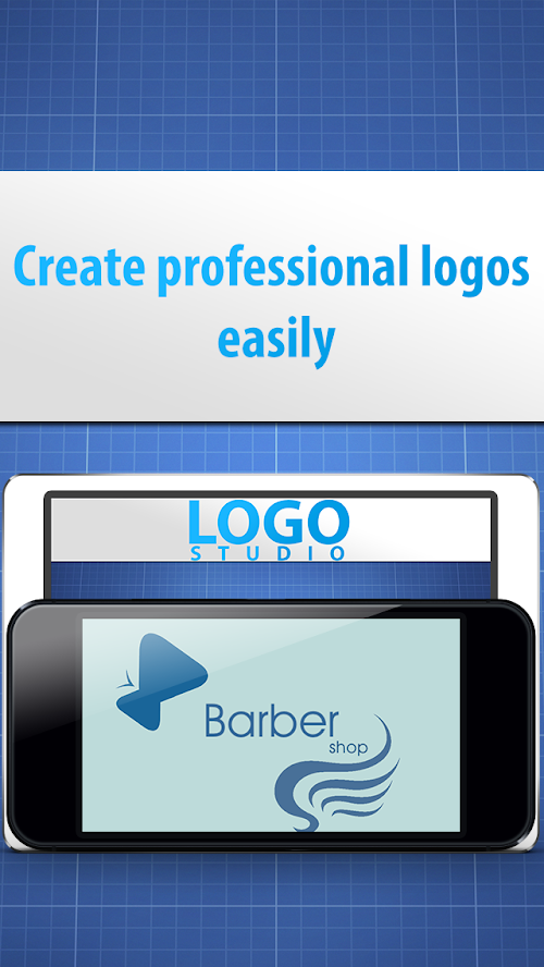 Android application Logo Designer, Creator, Maker screenshort