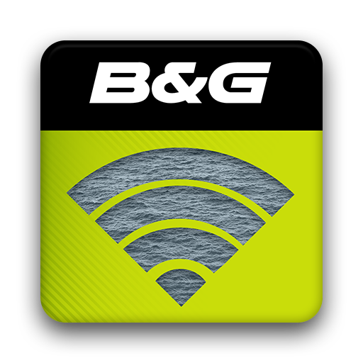 B&G GoFree Controller LOGO-APP點子