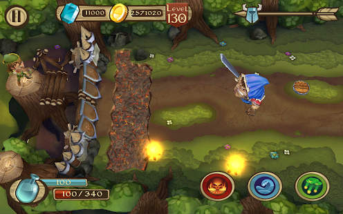 Robin Hood Surviving Ballad - screenshot thumbnail