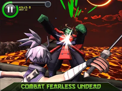 Zombitsu - screenshot thumbnail