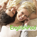 EnglishPodcast for Learners logo