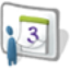 Background Calendar (basic) logo