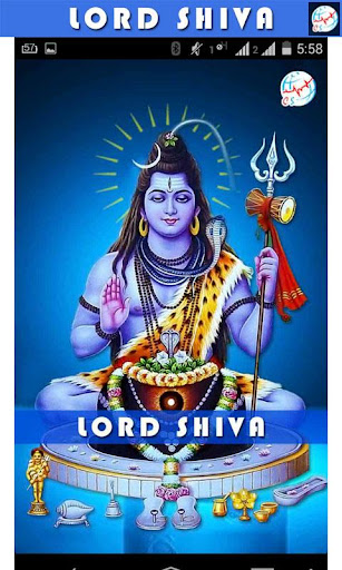 Lord Shiva