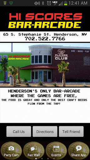 免費下載娛樂APP|HiScores Bar Arcade Las Vegas app開箱文|APP開箱王