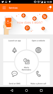 Beacon Connect Screenshots 0