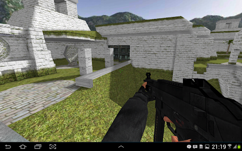 Critical Strike Portable v3060 mới nhất - Game bắn súng tương tự Counter-Strike trên pc!