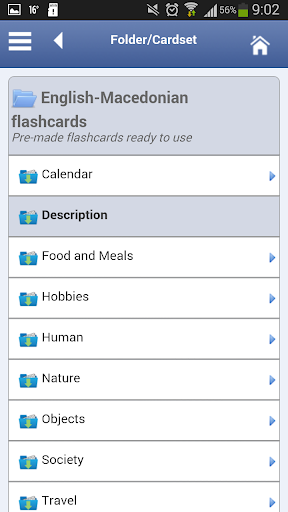 免費下載教育APP|English - Macedonian flashcard app開箱文|APP開箱王