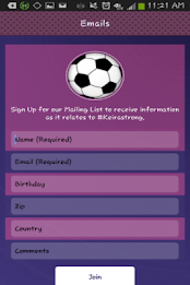 #KEIRASTRONG Mobile App poster 3