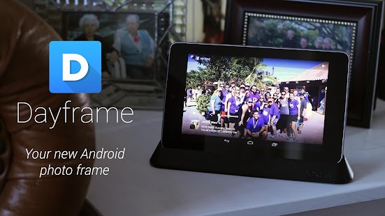  Dayframe (Photos & Slideshow)- screenshot thumbnail  