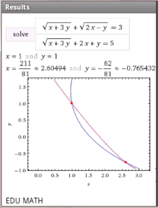 Solve Math Pro Screen 3