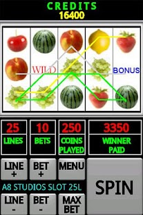 How to mod A8 SLOT 25 LITE lastet apk for pc