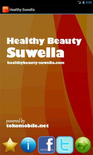 Healthy Suwella