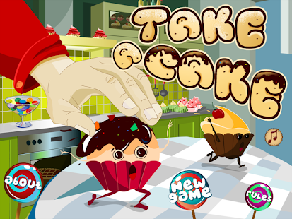 Free Take a Cake - Sweet puzzle APK for Android