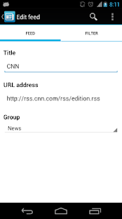 Latest News Screenshots 5