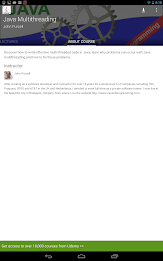 Learn Java Multithreading poster 11