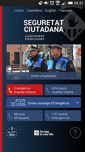 Citizen Security-Esplugues