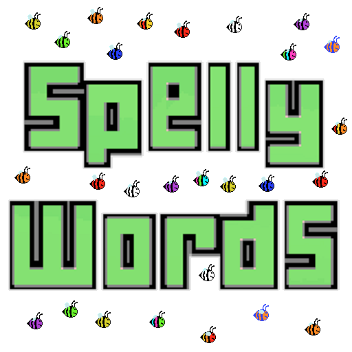 Spelly Words LOGO-APP點子