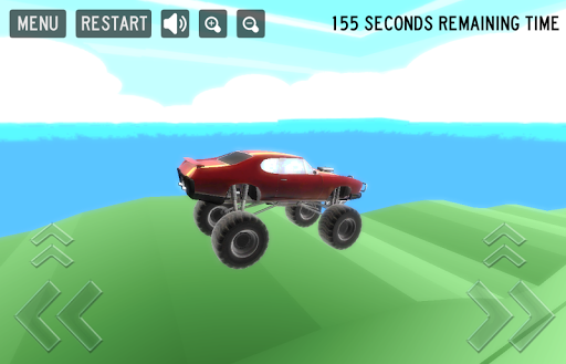免費下載模擬APP|瘋狂的怪物賽車遊戲3D app開箱文|APP開箱王