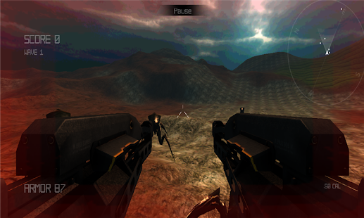 Free Insects Alien Shooter APK for Android