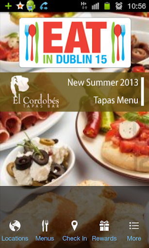 Eat In Dublin 15