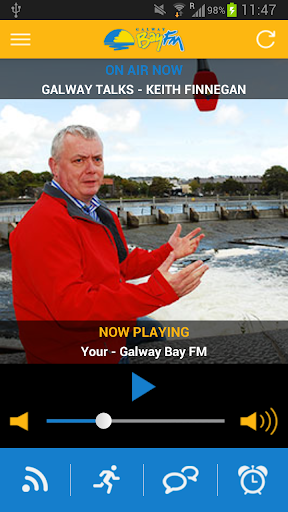 【免費新聞App】Galway Bay FM-APP點子