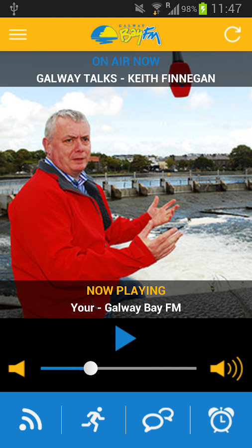 Galway Bay FM Android Apps on Google Play