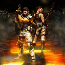 画像をダウンロード 壁紙 かっこいい バイオ ハザード 917311