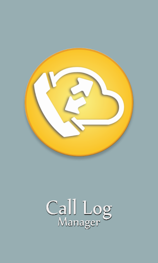 Call Log Manager