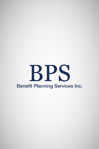 Benefit Planning Services