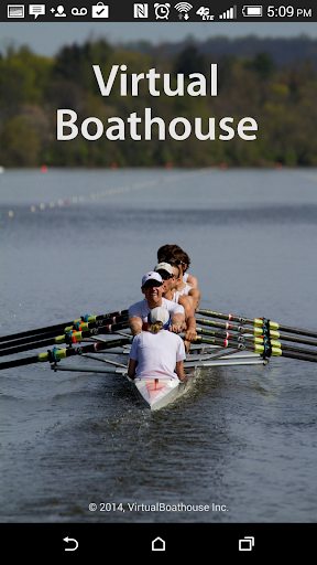 Virtual Boathouse