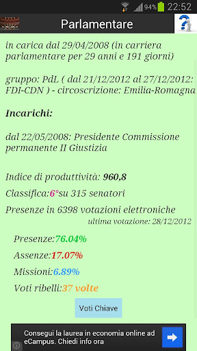 【免費新聞App】Parlamento Italiano-APP點子