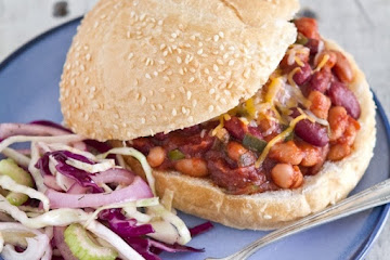 Healthy Sloppy Joes