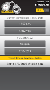 Time of Crime (Free) Screenshots 9