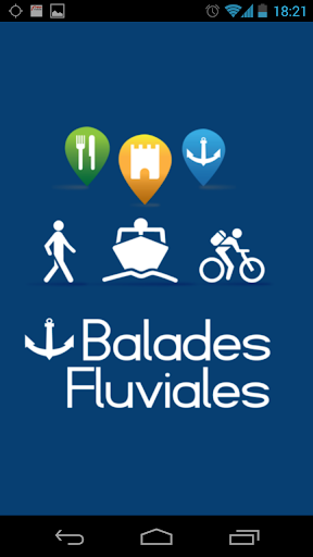 Balades Fluviales