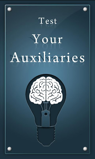 Auxiliaries.