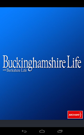 Buckinghamshire Life
