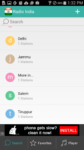 【免費音樂App】Radio India-APP點子