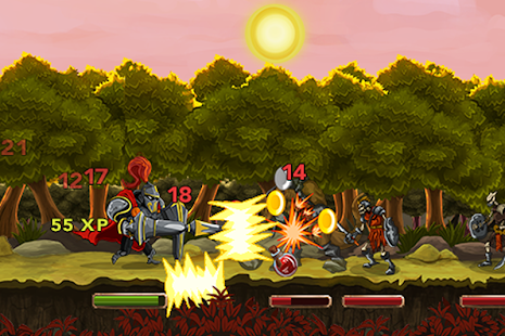 скачать mighty knight 2