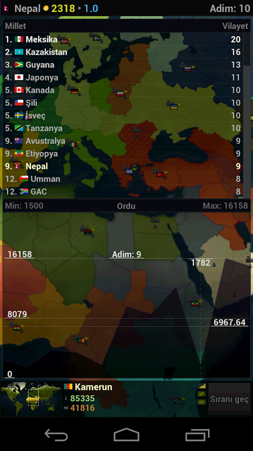 Age of Civilizations - screenshot