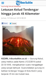 Free Tribun Kaltim Launcher APK