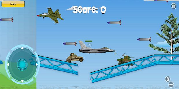 【免費動作App】Fighter Jet WW3-APP點子