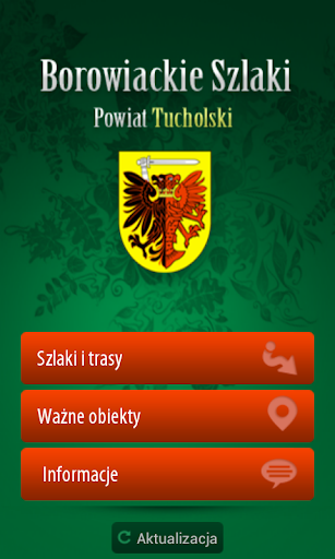 【免費旅遊App】Borowiackie Szlaki-APP點子