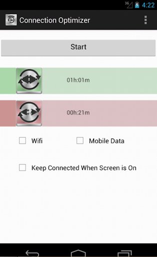 Connection Optimizer