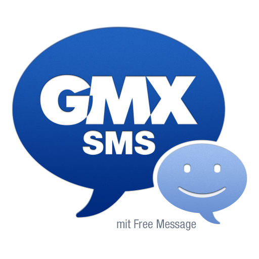 GMX SMS - aplikasi untuk mobile mengirim SMS GMX. 