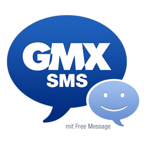 GMX SMS mit Free Message 通訊 App LOGO-APP開箱王
