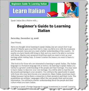 How to install Learn Italian For Beginners patch 1.0 apk for laptop