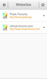 Desktop Web Analytics - Mobile poster 1
