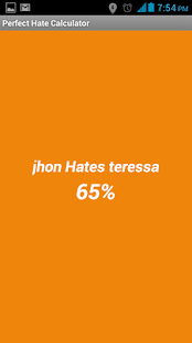 How to mod Perfect Hate Calculator patch 1.0 apk for laptop
