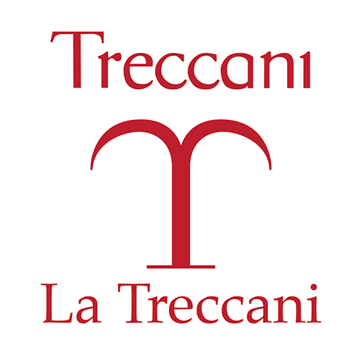 La Treccani LOGO-APP點子