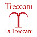 La Treccani mobile app icon